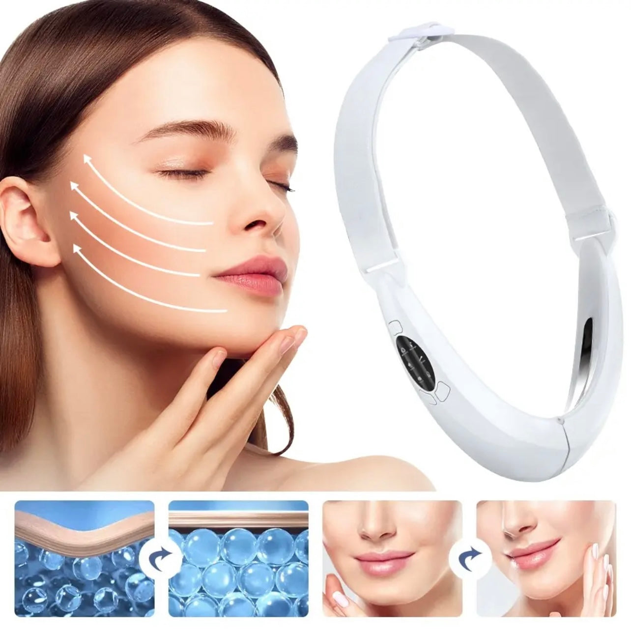 Face Lift Slimming Massage Machine