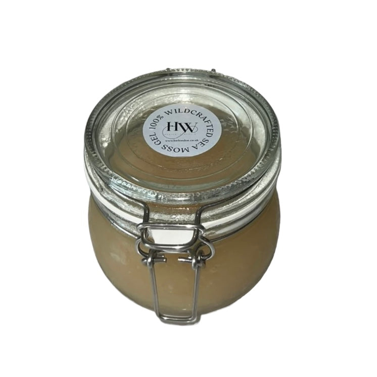 Gold Sea Moss Gel