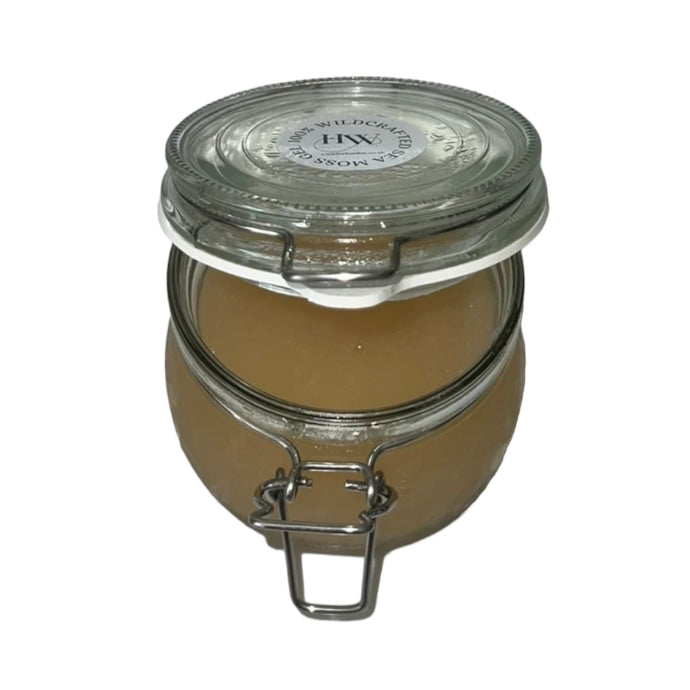Gold Sea Moss Gel